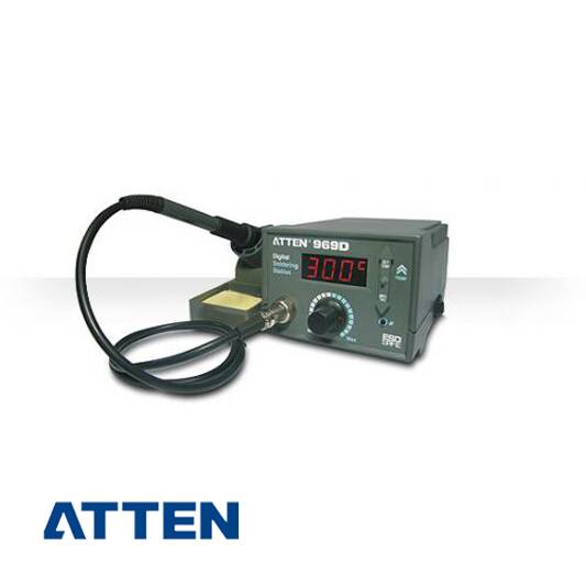 תחנת הלחמה דיגיטלית 969D