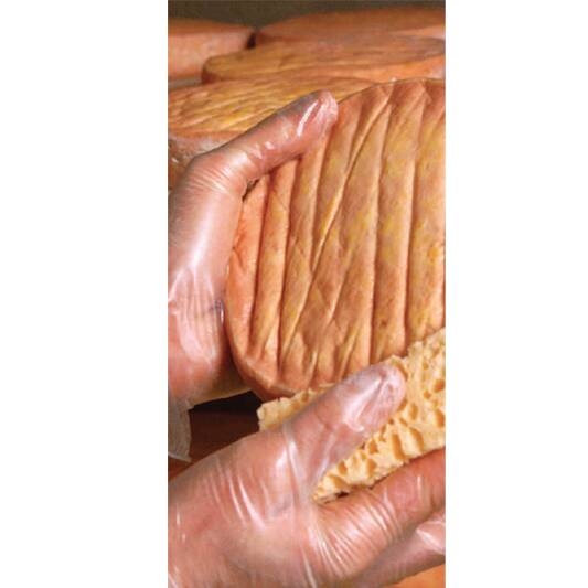 כפפת בדיקה ויניל