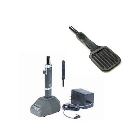 מערכת הרמת פרוסות סוללה נטענת