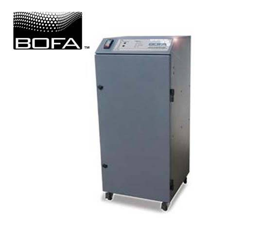 מערכת שאיבה לסימון לייזר