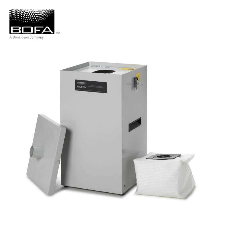 מערכת שאיבה CNC DustPRO 50