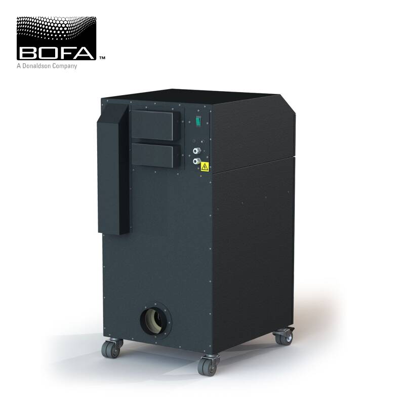 מערכת שאיבה DustPRO 500 iQ