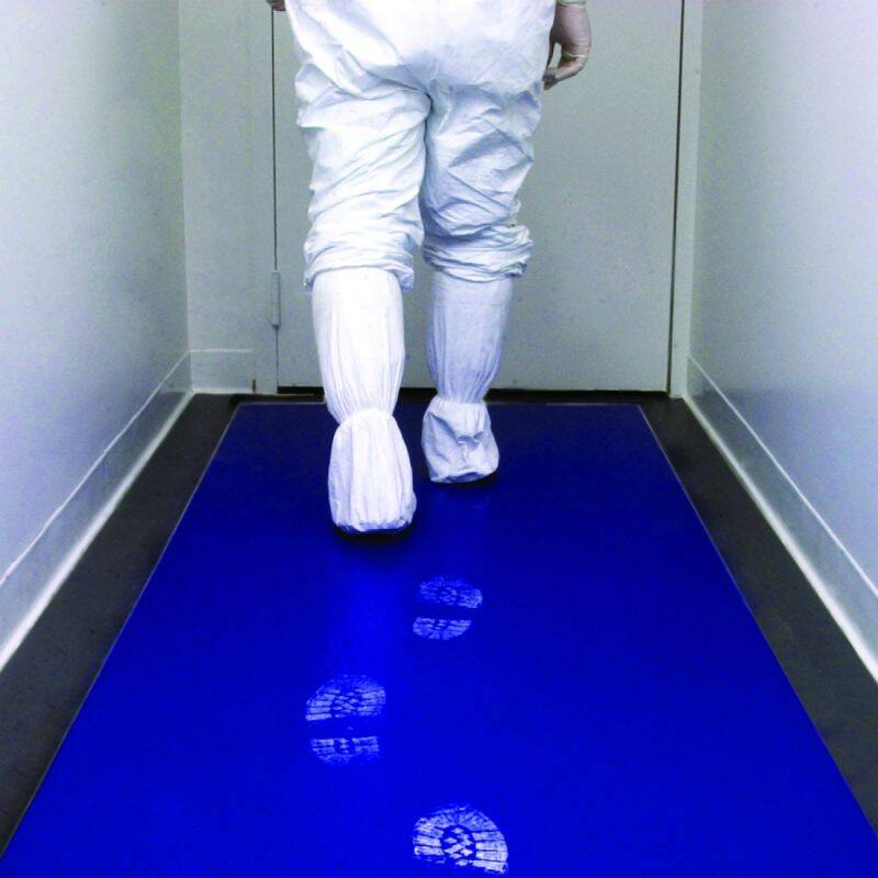 משטח דריכה אנטימיקרוביאלי