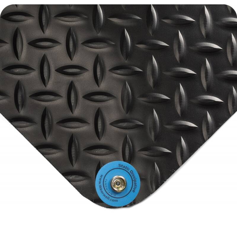 משטח דריכה אנטי סטטי