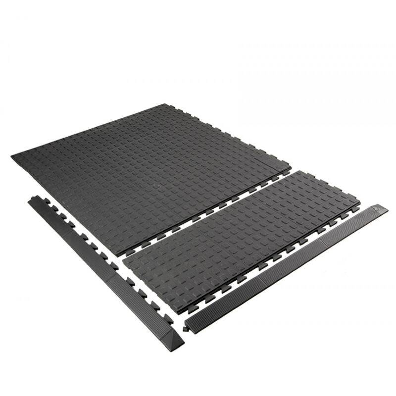 משטח ריצוף ארגונומי