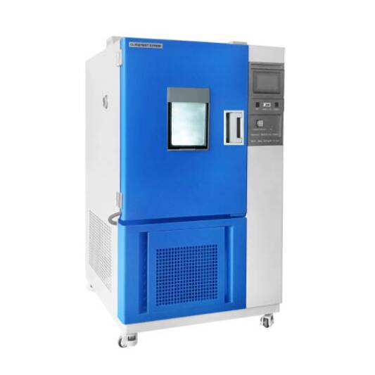 תא אקלים מהיר לשינוי טמפרטורה