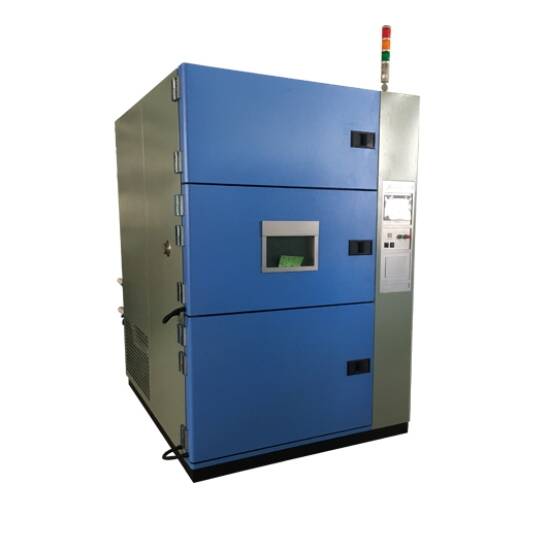 תא הלם טרמי תלת אזורי