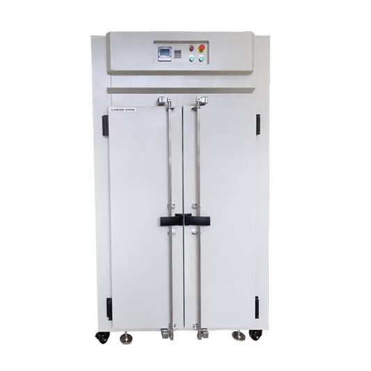 תנור ייבוש למעבדה 500 מעלות