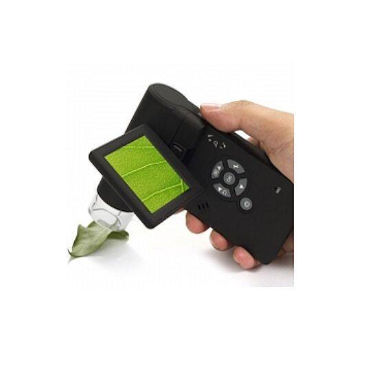 מיקרוסקופ אישי נייד דיגיטלי