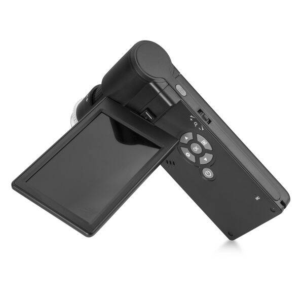 מיקרוסקופ ידני דיגיטלי