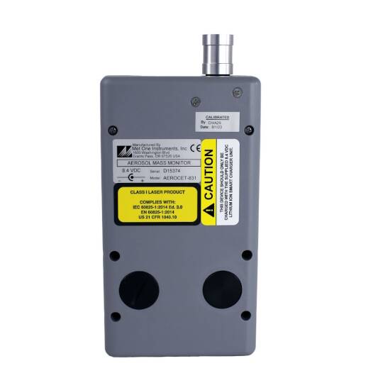 מונה חלקיקים לתעשייה