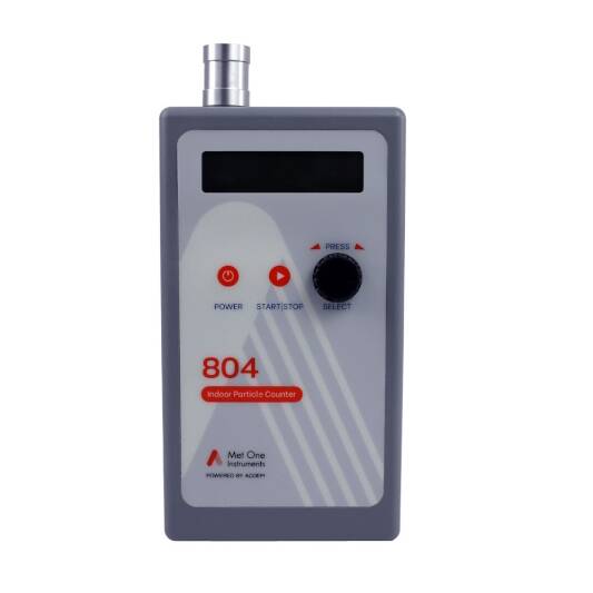 מונה חלקיקים 4 ערוצים