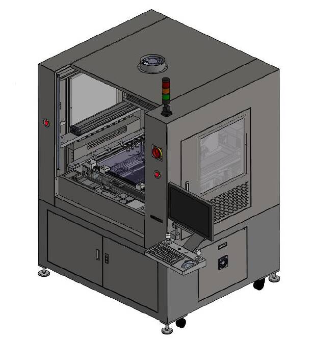 תחנה לתיקון רכיבים BGA