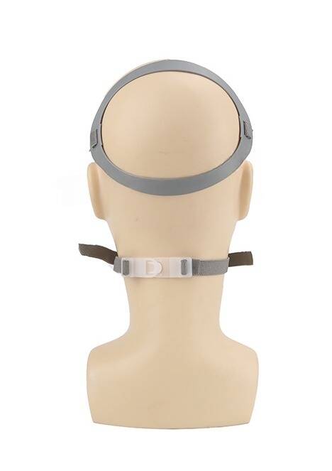 מסיכת נשימה חצי