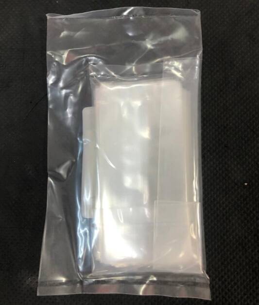 שקיות אריזה לחדר נקי