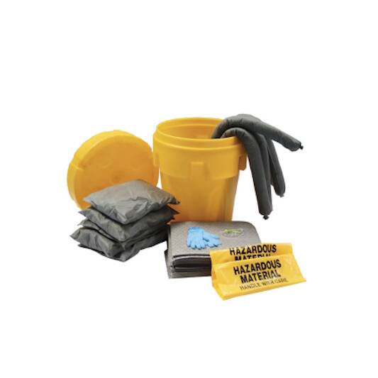 ערכת ספיגה חירום