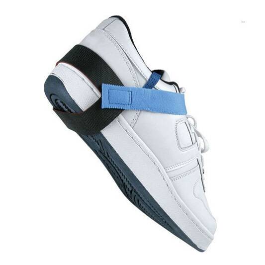 רצועת הארקה לרגל