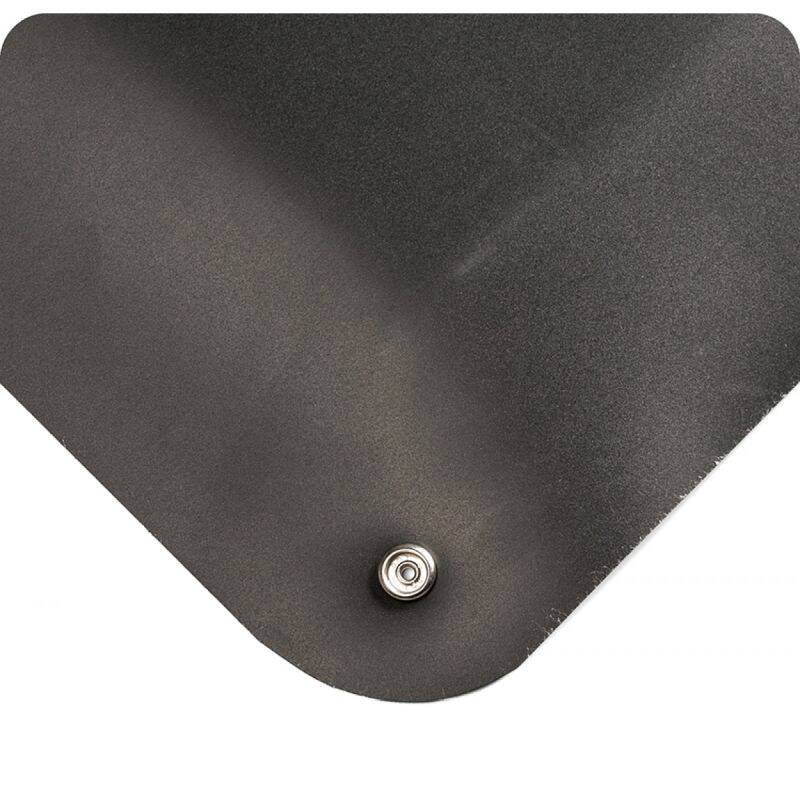 משטח דריכה אנטי סטטי חלק