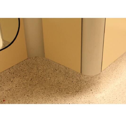 פנל ורולקות מעוגל לחיפויי PVC פנל ורולקות מעוגל לחיפויי PVC