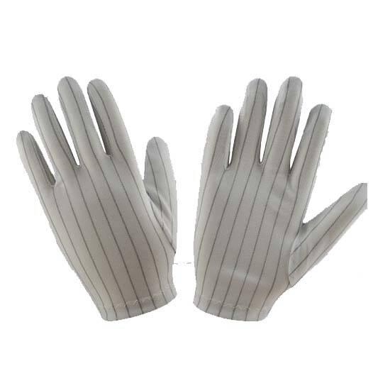 ESD_Polyester_glove-img2 כפפת בד פוליאסטר חלקה ESD