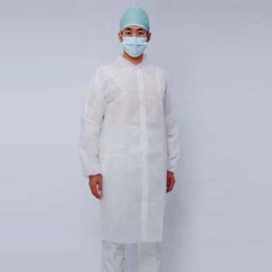 חלוק מיקרופורוס תואם Tyvek