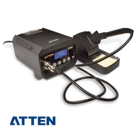 תחנת הלחמה דיגיטלית AT938D תחנת הלחמה דיגיטלית AT938D