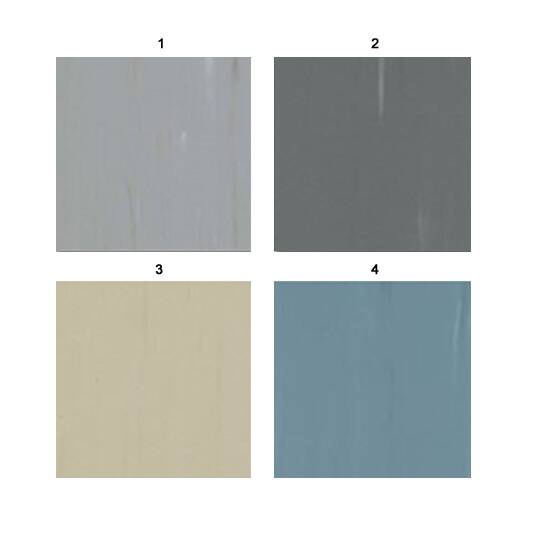 חיפוי PVC קשיח אנטי סטטי - חד שכבתי חיפוי PVC קשיח אנטי סטטי - חד שכבתי