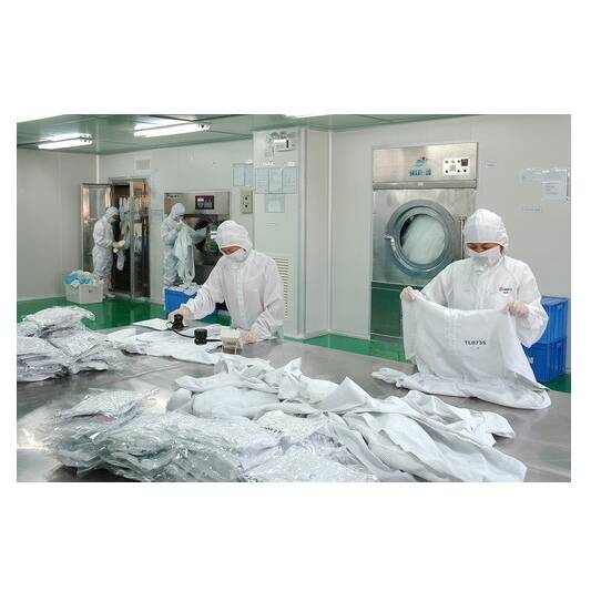 כביסה לחדרים נקיים כביסה לחדרים נקיים