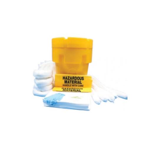 ערכות ספיגה לשעת חירום ערכות ספיגה לשעת חירום